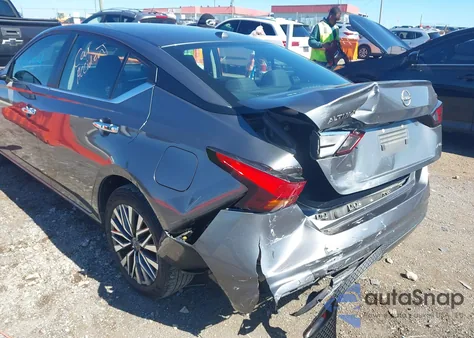 2024 Nissan Altima Sv Intelligent Awd из США, поврежденный, VIN 1N4BL4DW2RN337118